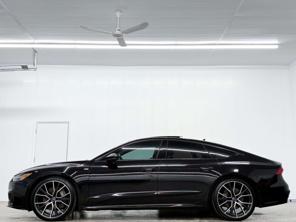 Audi A7 2021 - Image 5