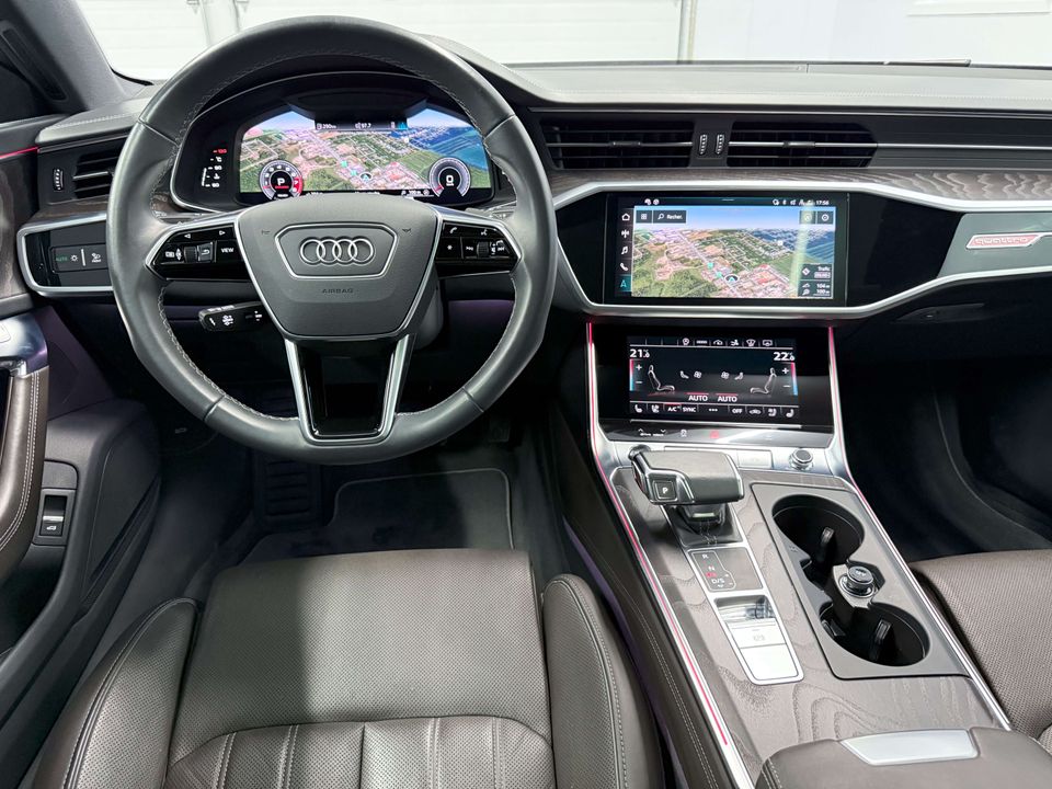 Audi A7 2021 - Image 14