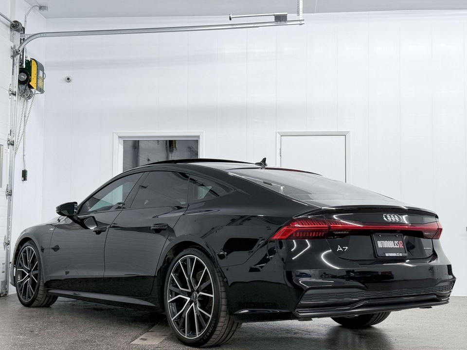 Audi A7 2021 - Image 6