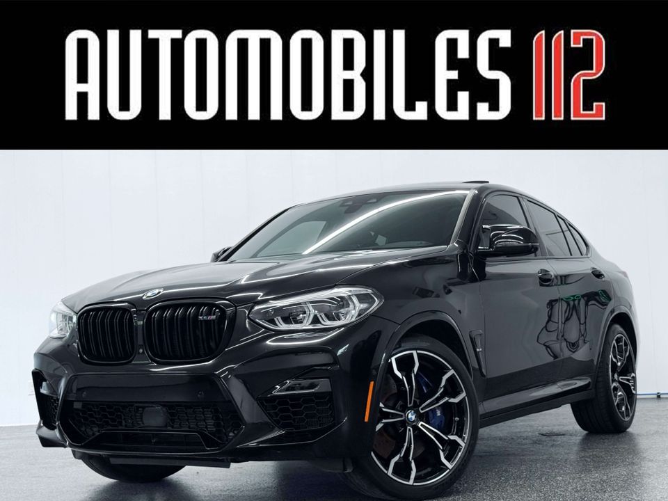 BMW X4 M 2020 - Image 1