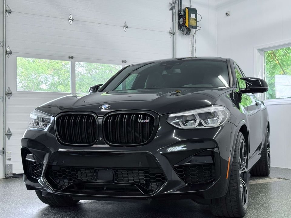 BMW X4 M 2020 - Image 3