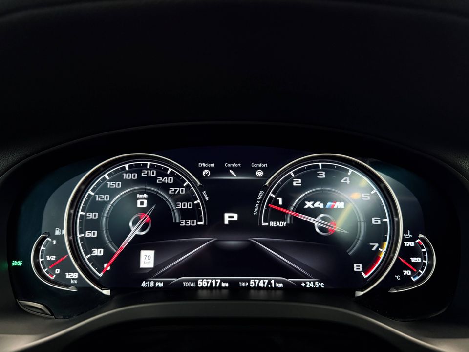 BMW X4 M 2020 - Image 33