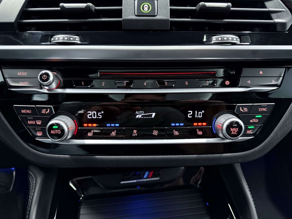 BMW X4 M 2020 - Image 27