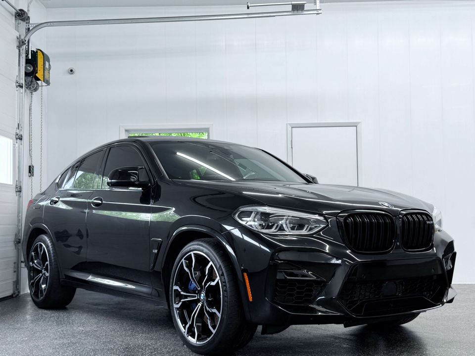 BMW X4 M 2020 - Image 9
