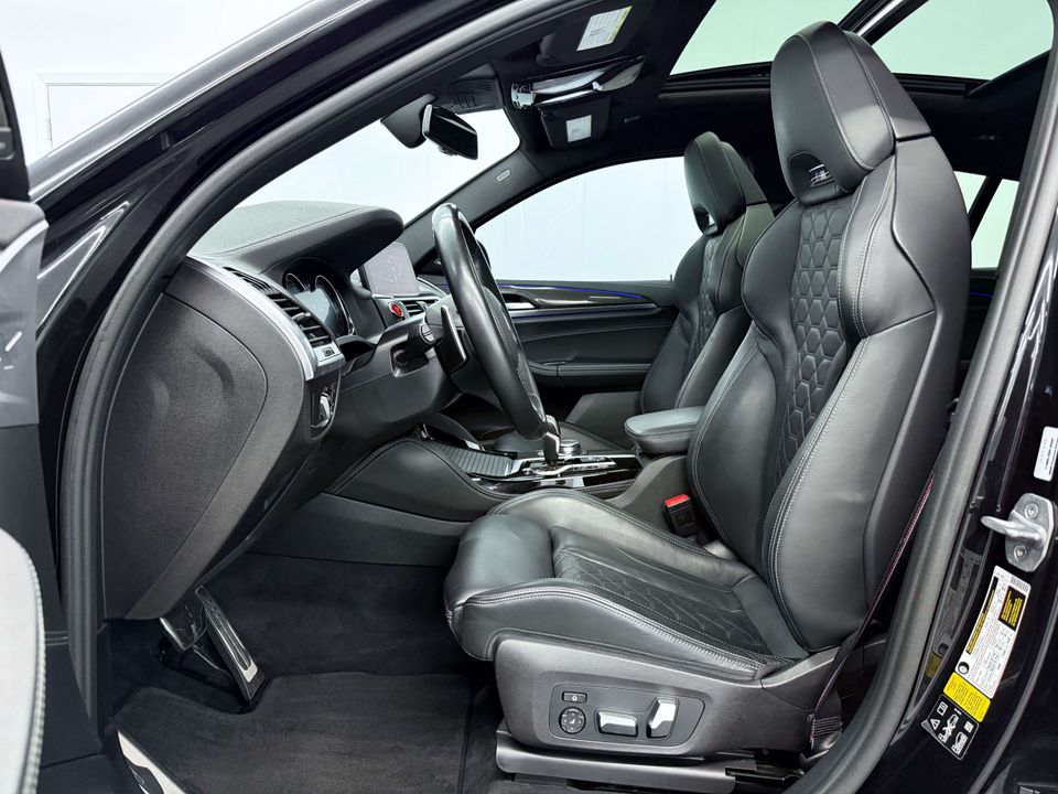 BMW X4 M 2020 - Image 16