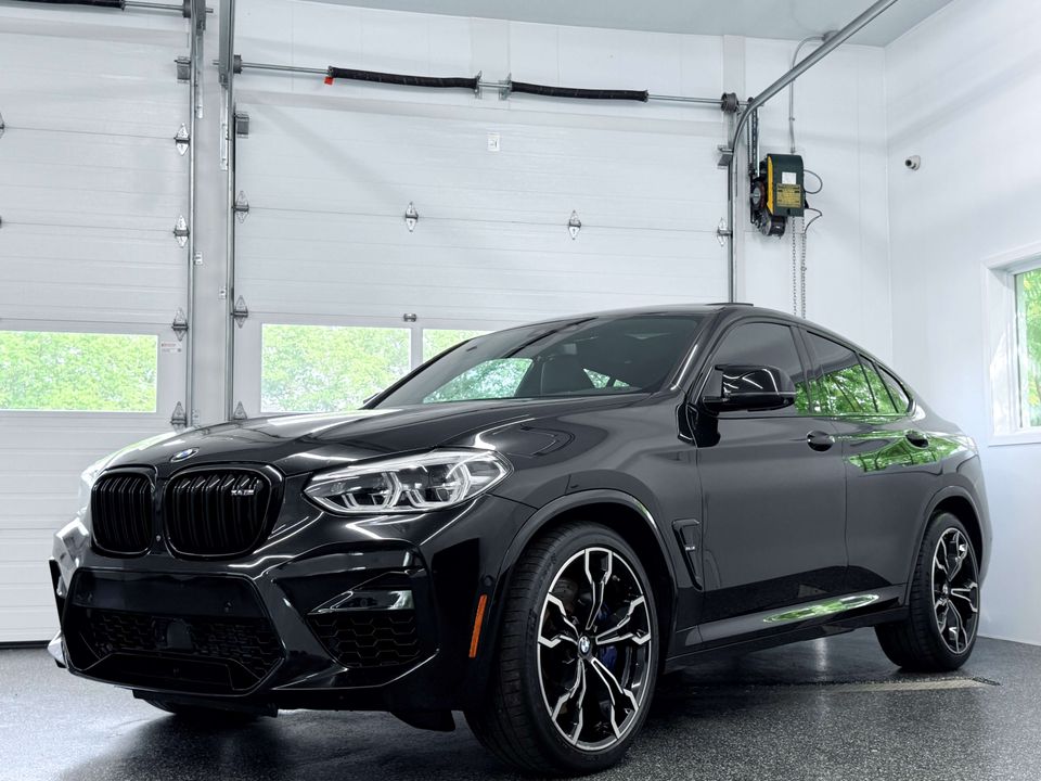 BMW X4 M 2020 - Image 4
