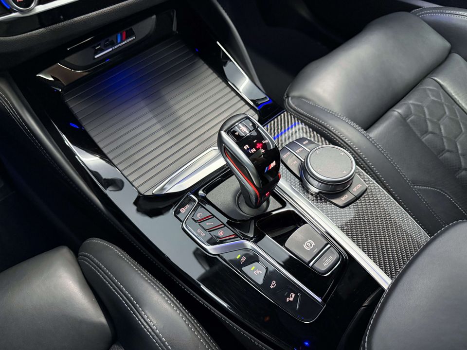 BMW X4 M 2020 - Image 28