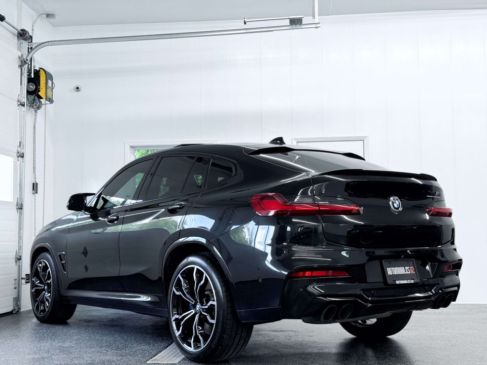 BMW X4 M 2020 - Image 6