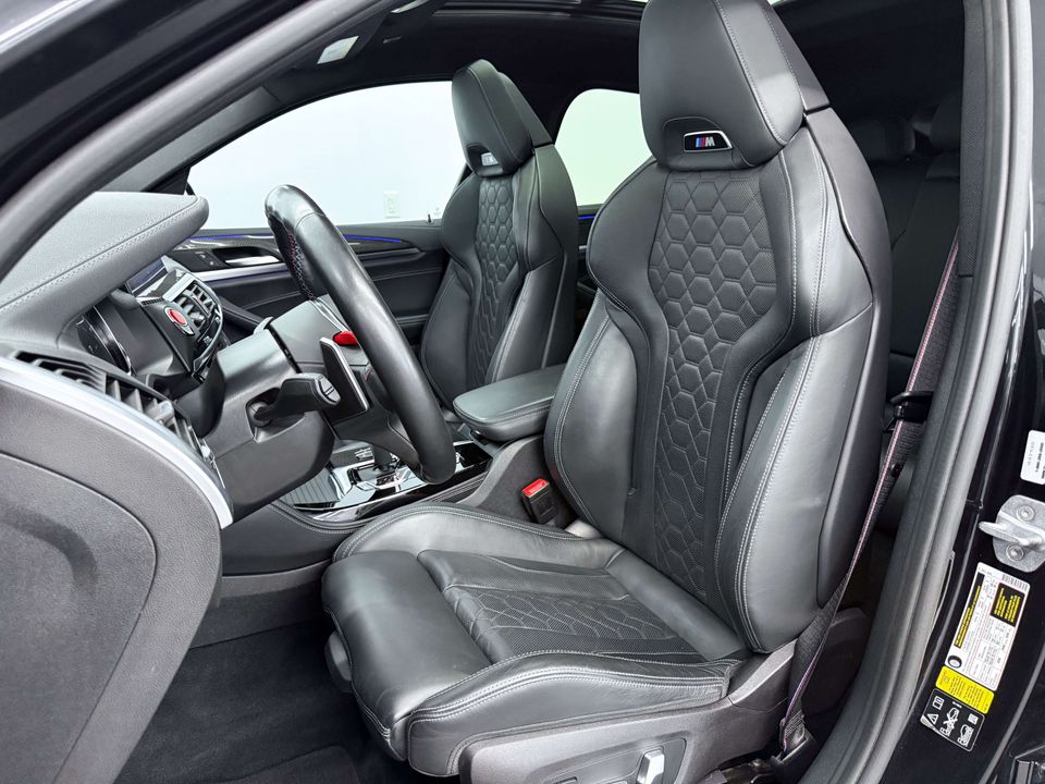 BMW X4 M 2020 - Image 17