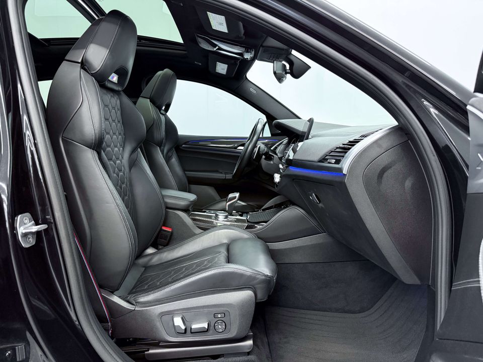 BMW X4 M 2020 - Image 20