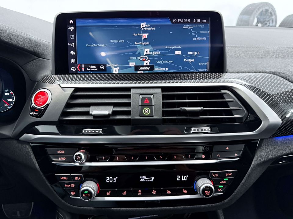 BMW X4 M 2020 - Image 25