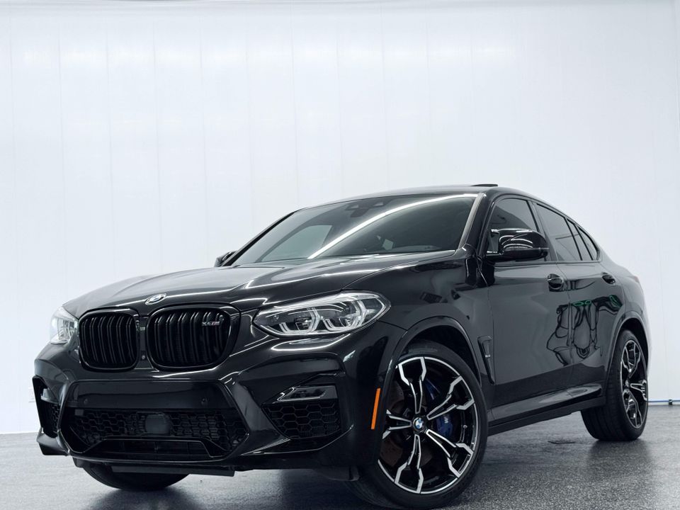 BMW X4 M 2020 - Image 2