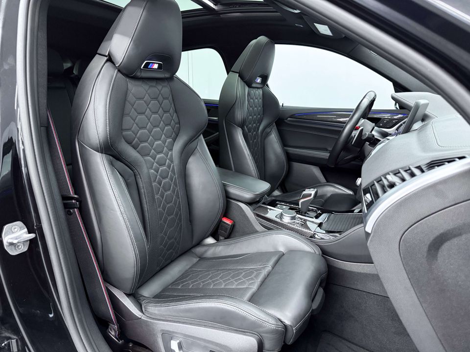 BMW X4 M 2020 - Image 21