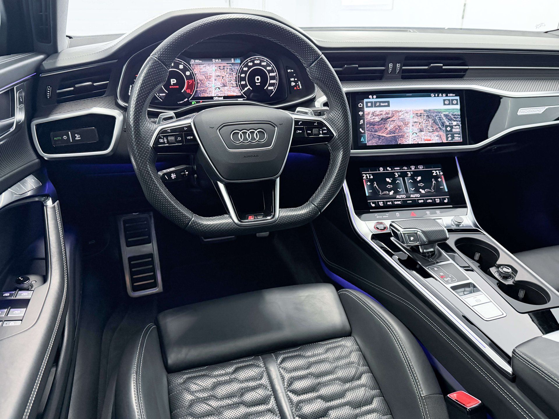 Audi RS 6 Avant 2023 - Thumbnail 15
