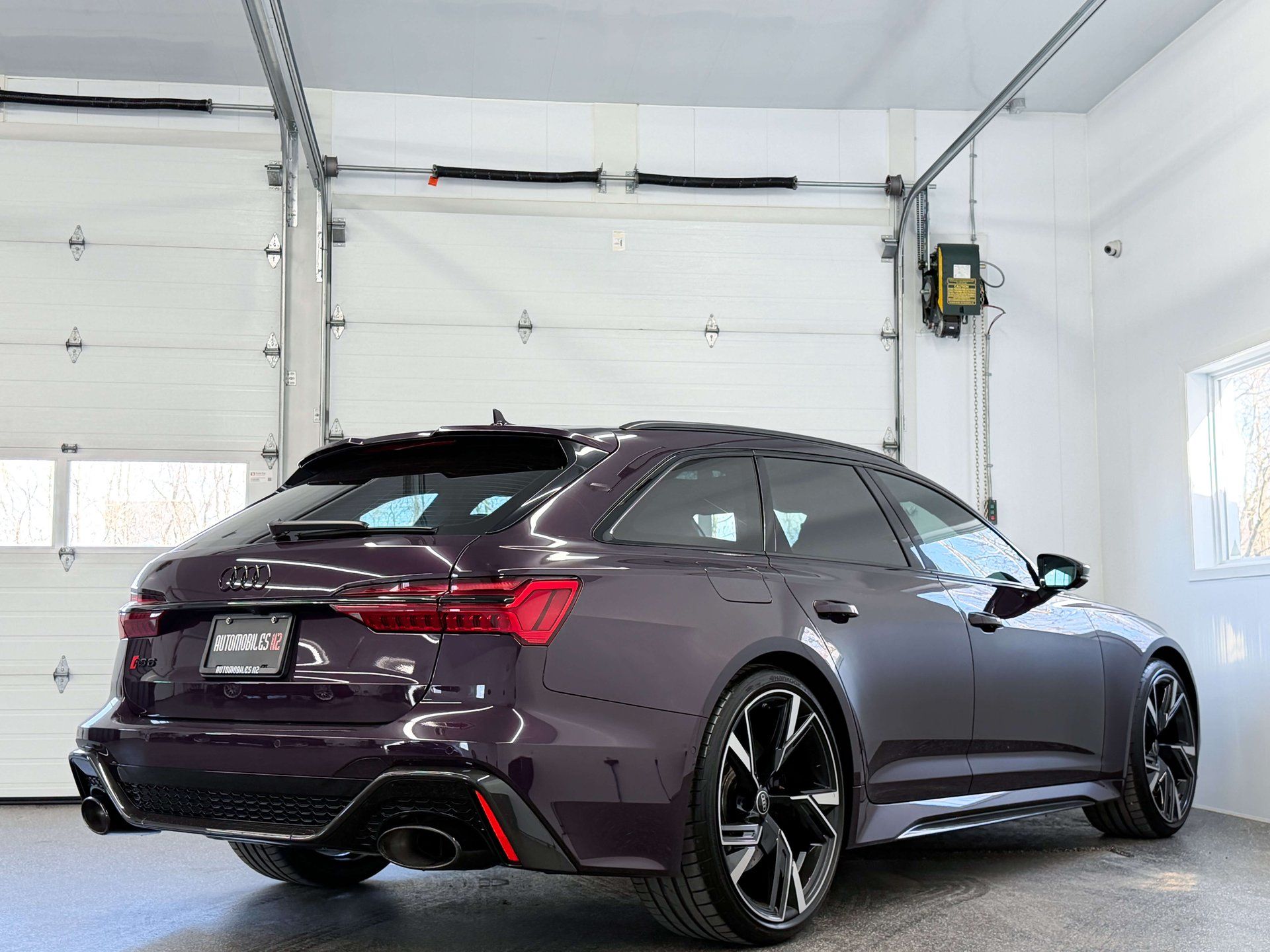 Audi RS 6 Avant 2023 - Thumbnail 12